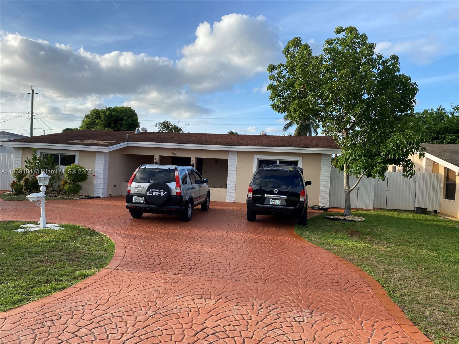 7829 Panama Street Miramar FL 33023