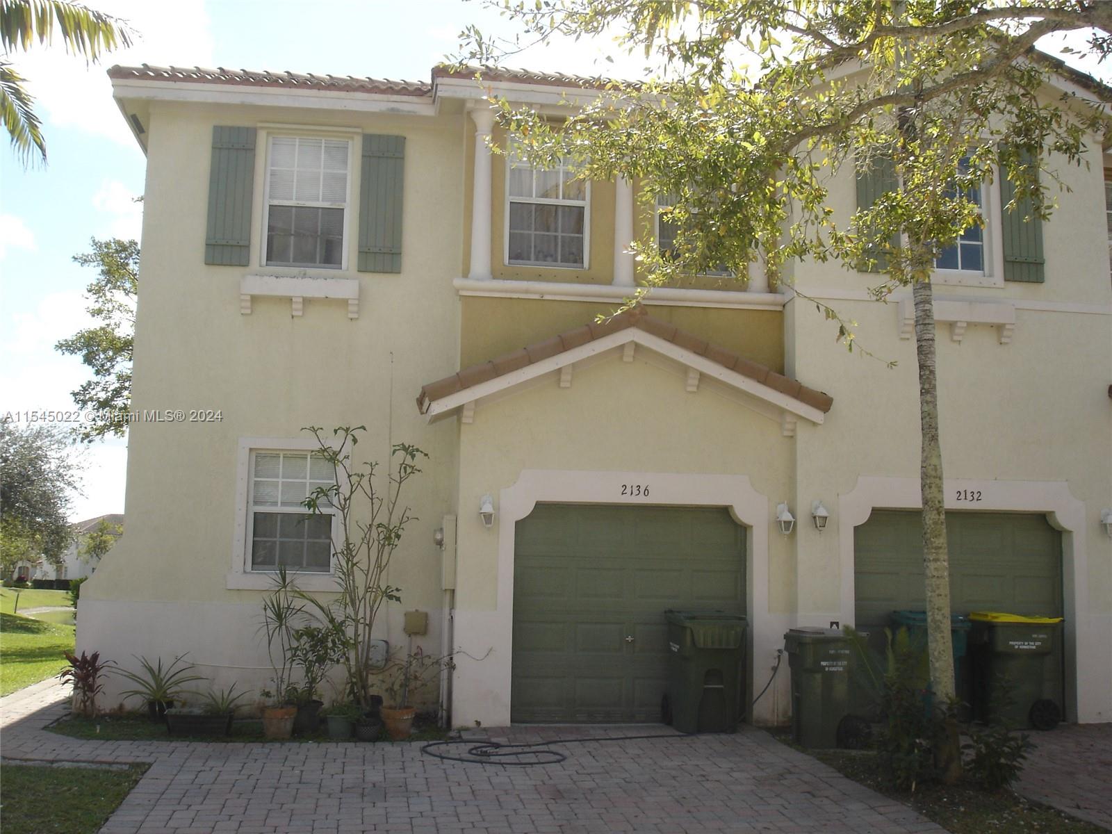 2136 NE 6th Street Homestead FL 33033