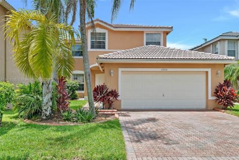 15056 SW 19th Court Miramar FL 33027