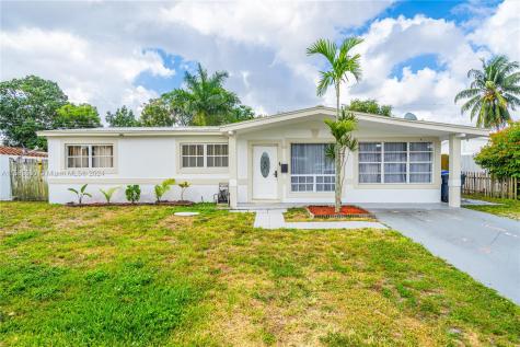 7140 Park Street Hollywood FL 33024