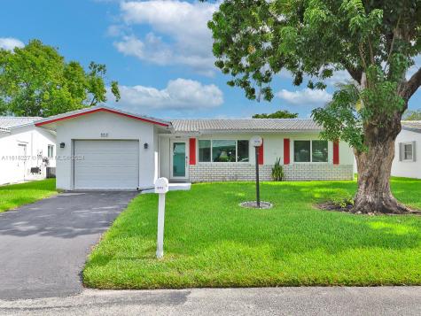 8213 NW 12th Court Plantation FL 33322