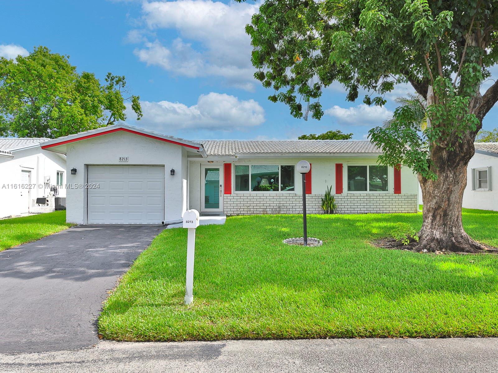 8213 NW 12th Court Plantation FL 33322