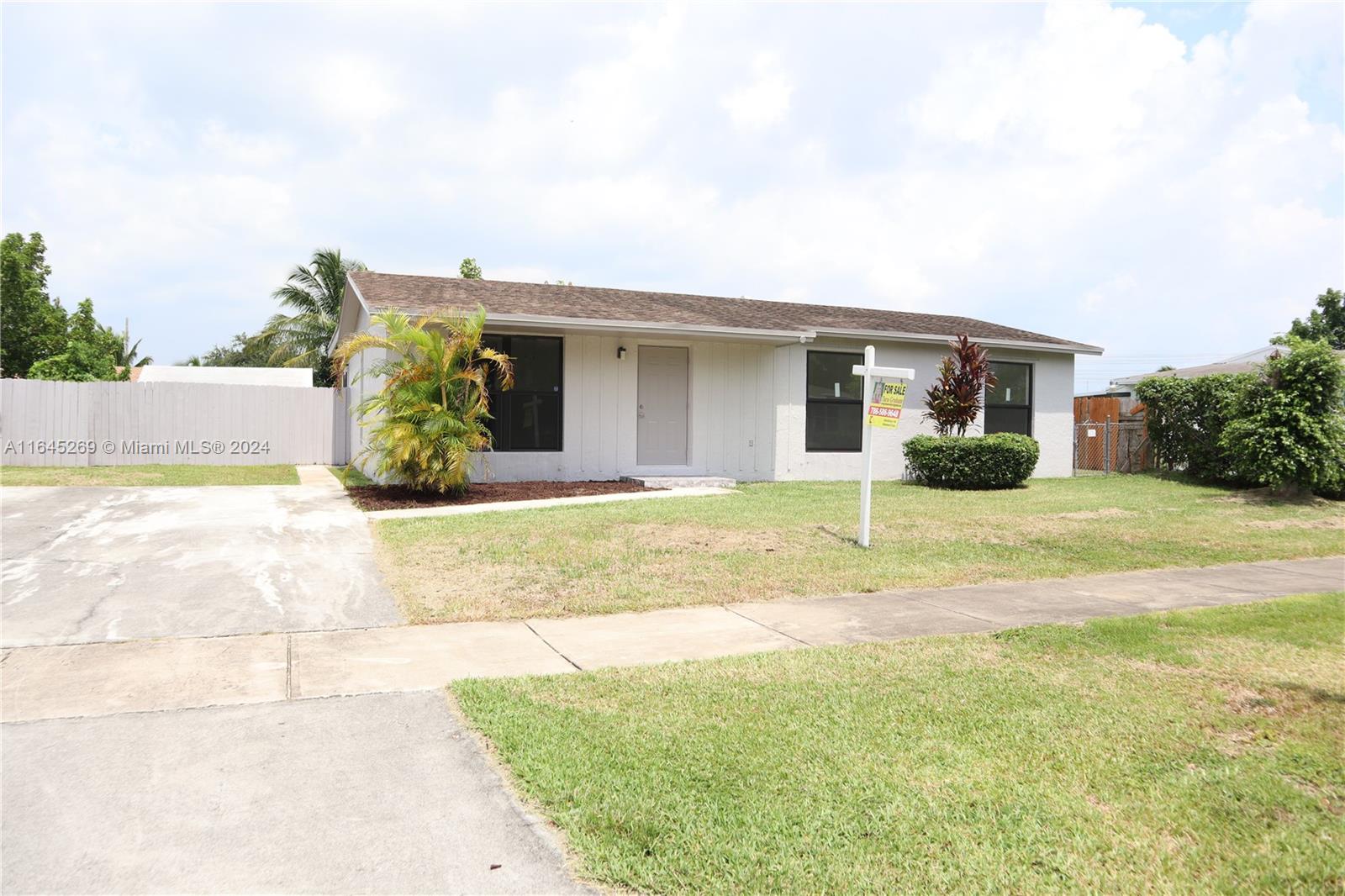 26312 SW 127th Place Homestead FL 33032