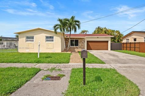 9120 NW 13th Court Miami FL 33147