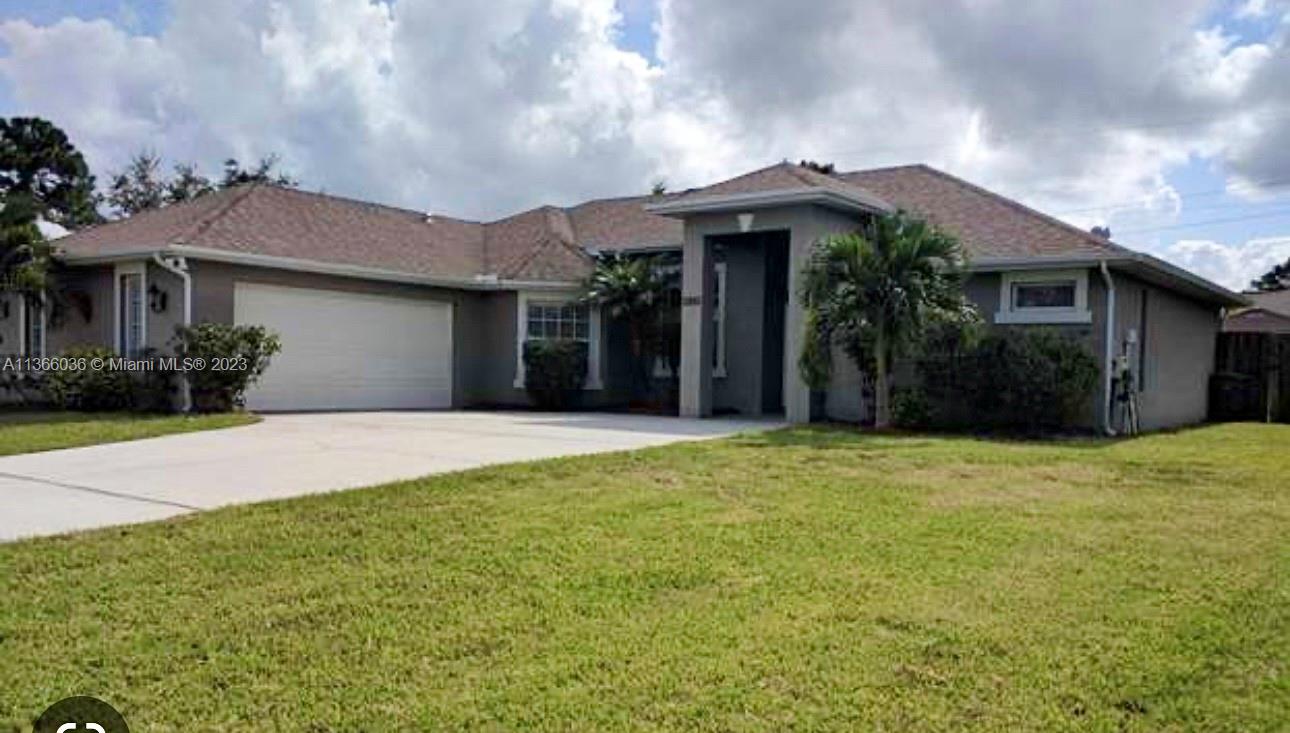 2550 SW Cooper Lane Port St. Lucie FL 34984