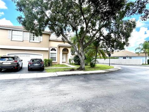1041 NW 125th Avenue Sunrise FL 33323