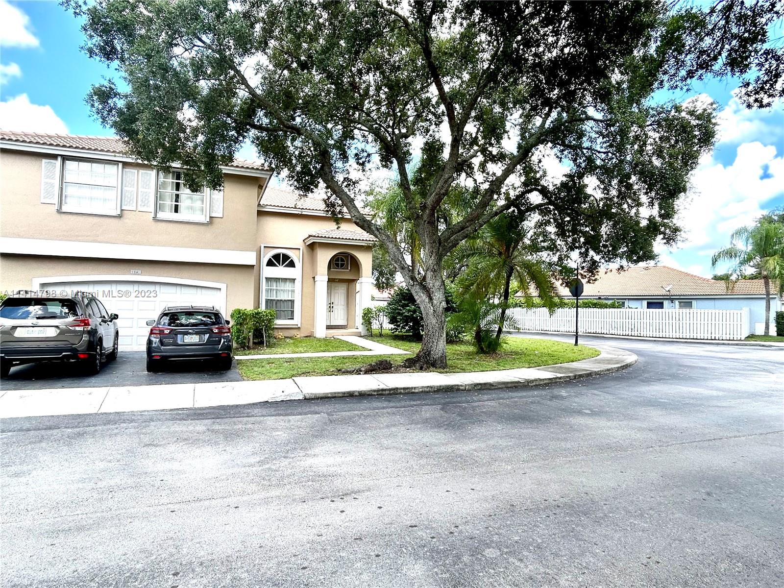 1041 NW 125th Avenue Sunrise FL 33323
