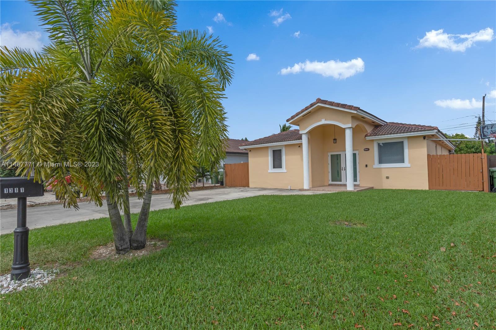 1311 NW 9th Court Homestead FL 33030