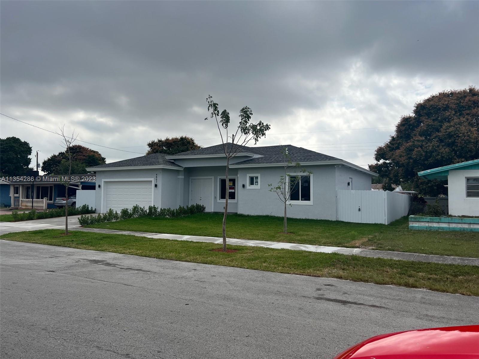 4862 NW 171st Terrace Miami Gardens FL 33055