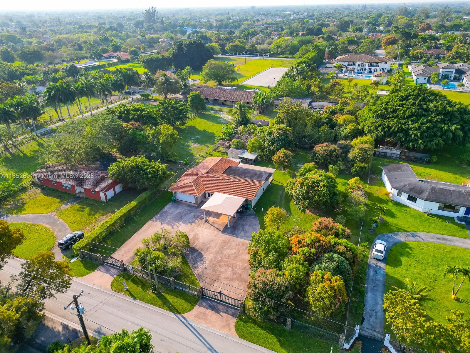 12400 SW 43rd Street Miami FL 33175