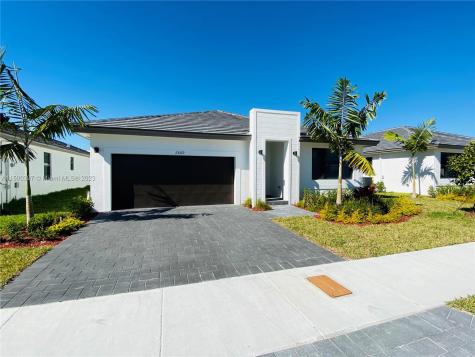 23572 SW 107th Place Homestead FL 33032