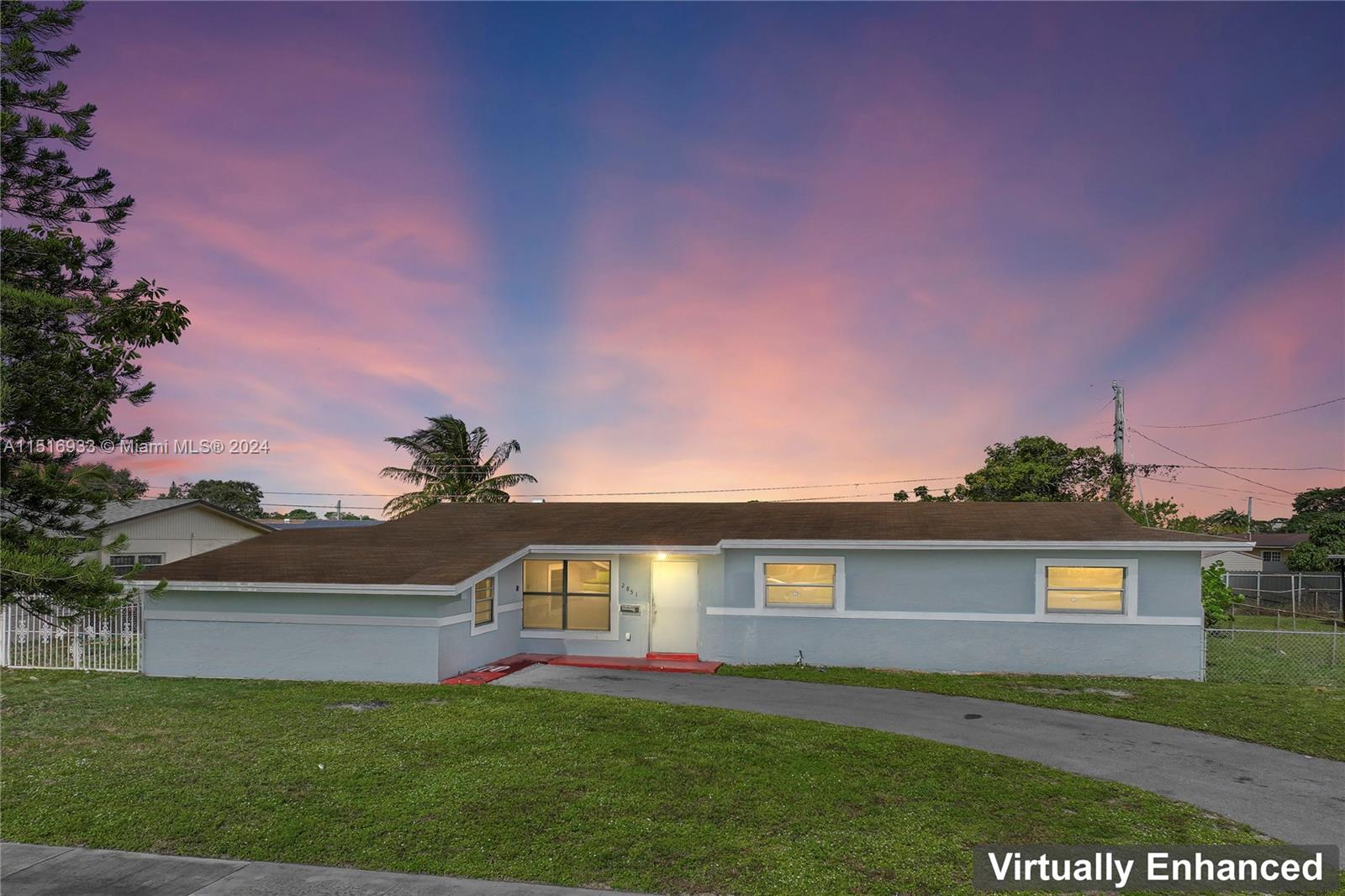 2851 NW 184th Street Miami Gardens FL 33056