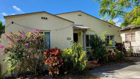 2248 SW 25th Avenue Miami FL 33145