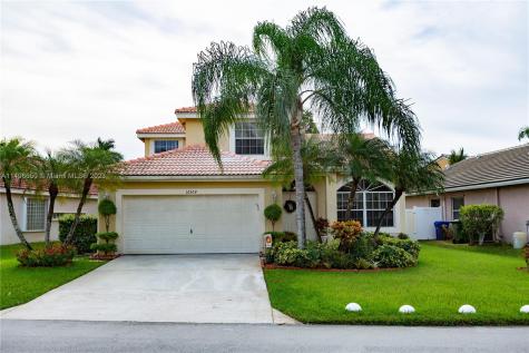 18304 SW 4th Court Pembroke Pines FL 33029