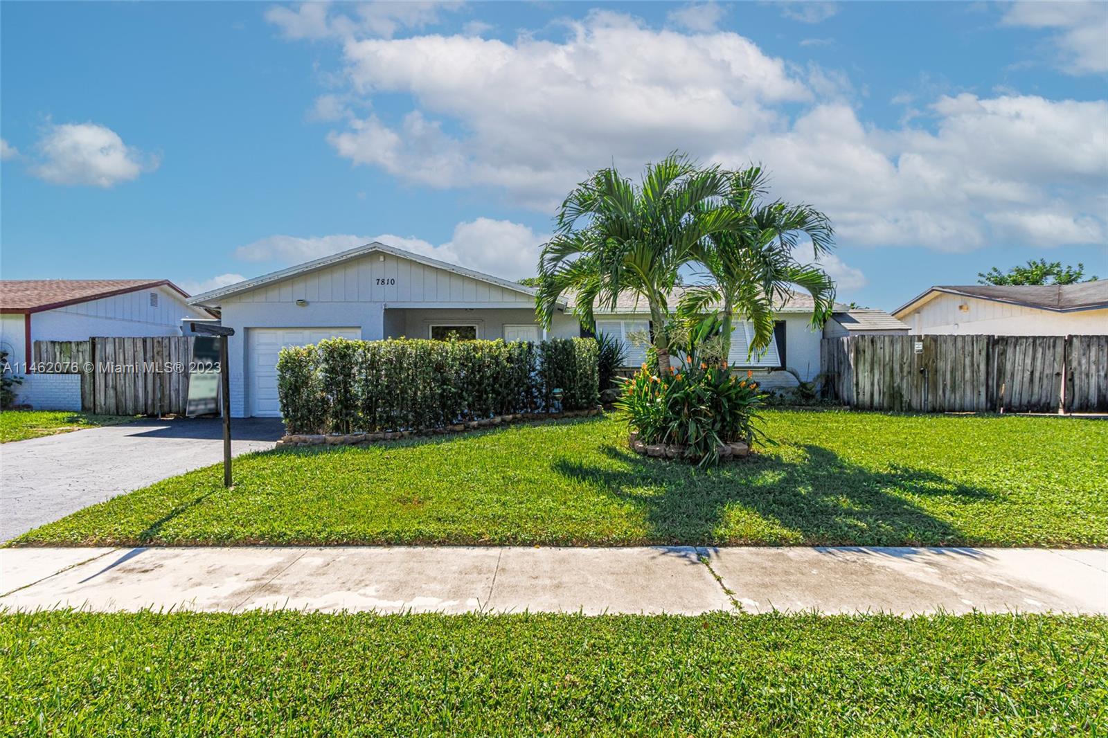 7810 NW 46th Court Lauderhill FL 33351