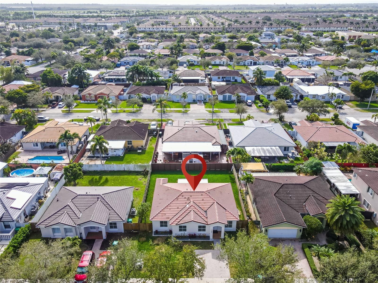 11350 SW 244th Terrace Homestead FL 33032