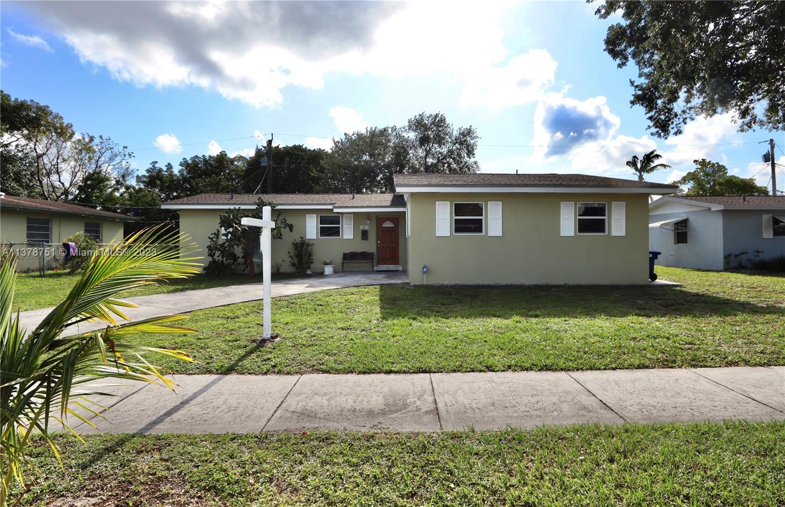 19812 NE 13th Place Miami FL 33179