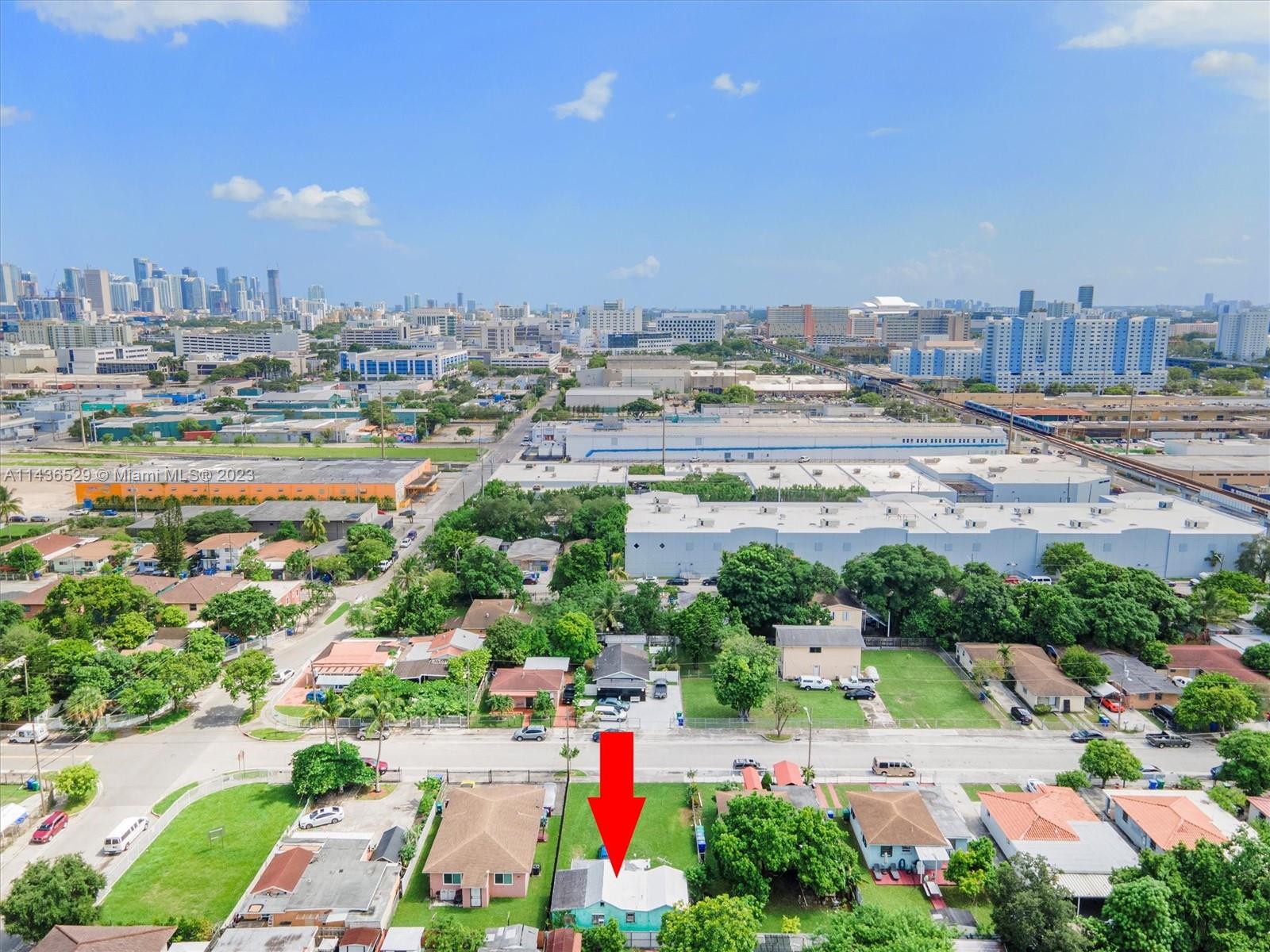 1121 NW 25th Street Miami FL 33127