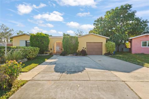1040 SW 54th Avenue Margate FL 33068