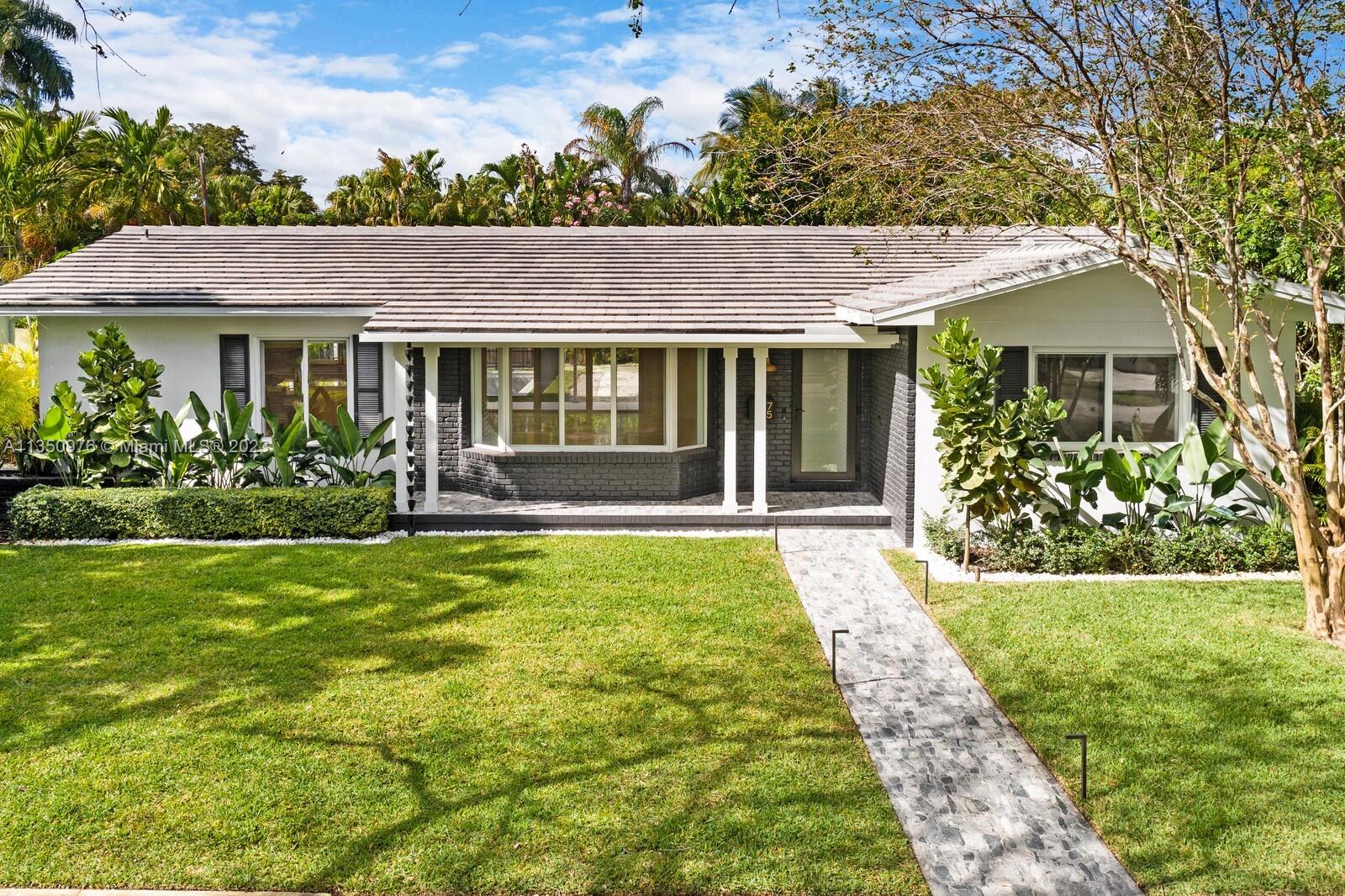 75 NE 92nd Street Miami Shores FL 33138