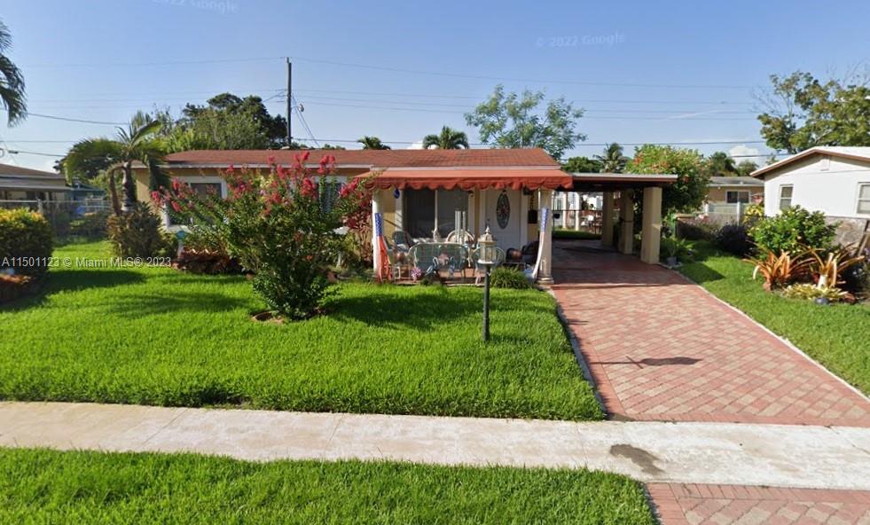 5520 SW 36th Court Davie FL 33314
