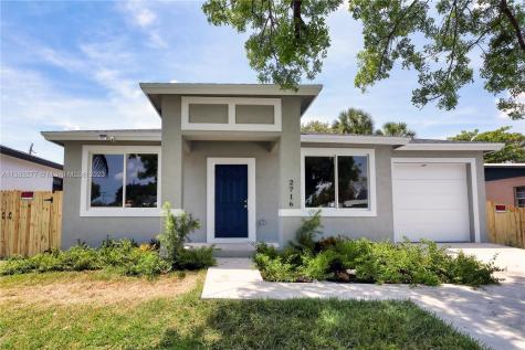 2716 NW 7th Court Fort Lauderdale FL 33311