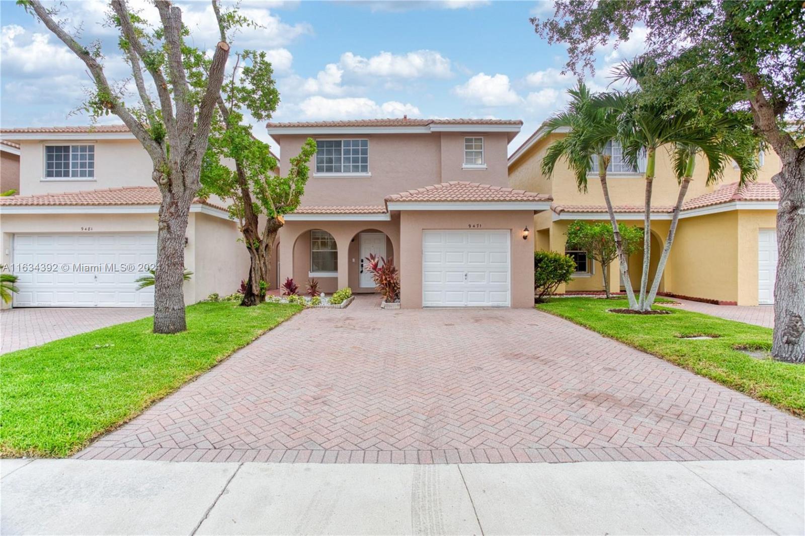 9471 NW 54th Street Sunrise FL 33351