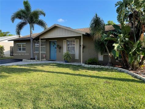 7741 NW 46th Court Lauderhill FL 33351