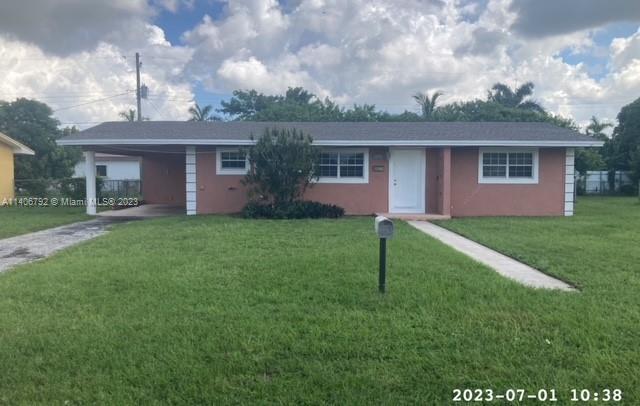 3831 NW 174th Street Miami Gardens FL 33055
