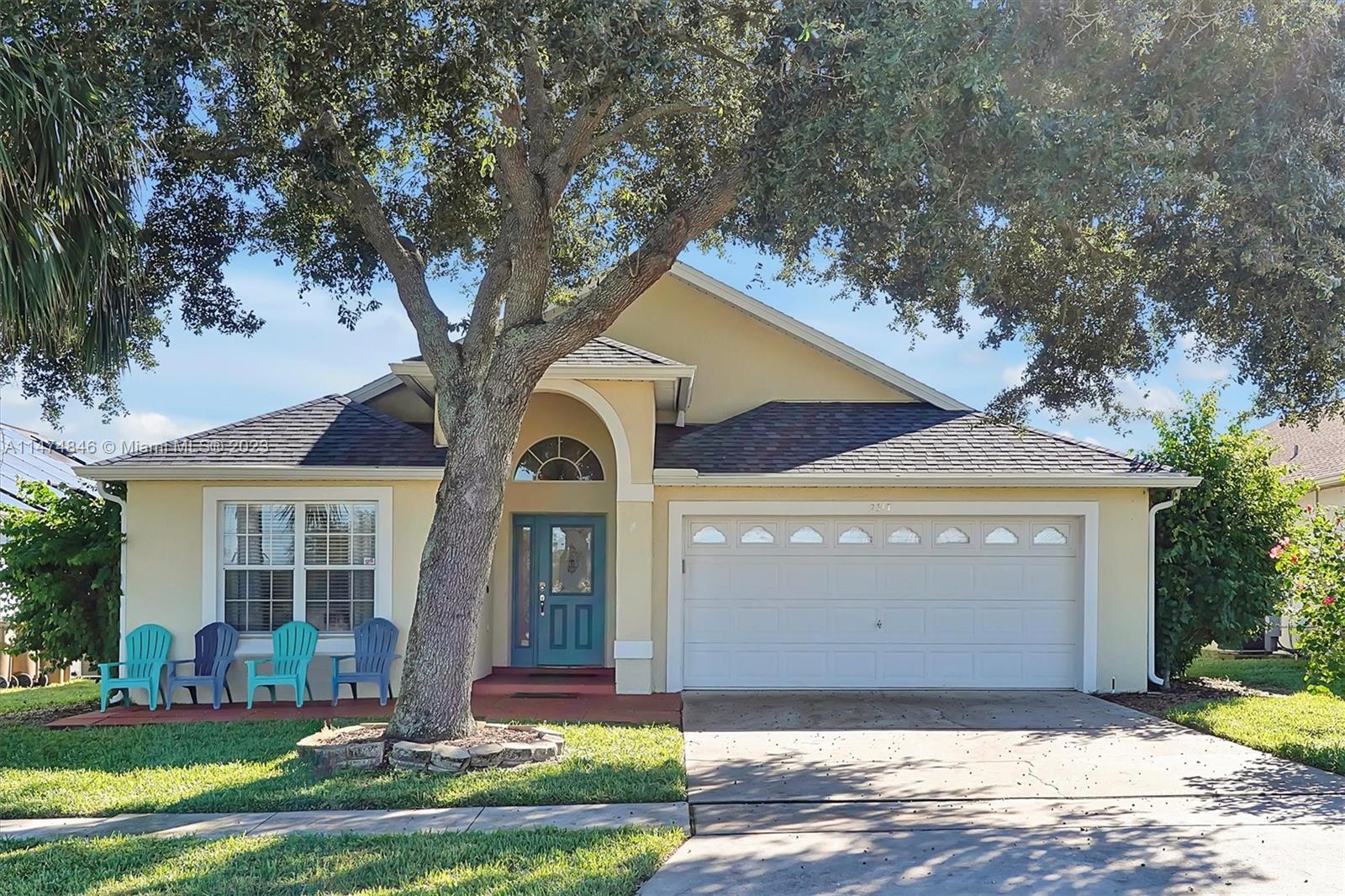 2517 La Jolla Trail Kissimmee FL 34747