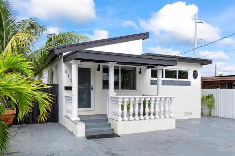 515 NW 60th Court Miami FL 33126