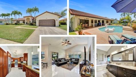 19721 NW 8th Street Pembroke Pines FL 33029