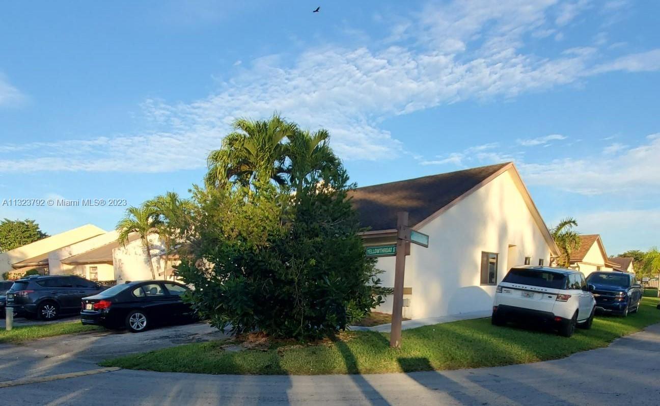 1499 Yellowthroat Street Homestead FL 33035