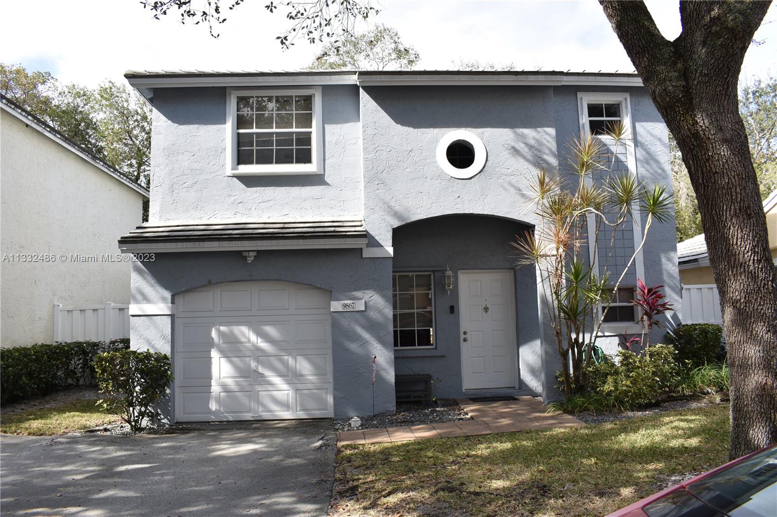 9867 NW 2nd Court Plantation FL 33324