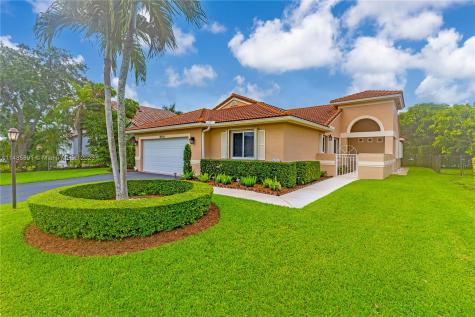 18856 NW 2nd Street Pembroke Pines FL 33029