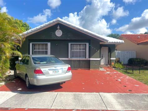 14365 SW 102nd Street Miami FL 33186