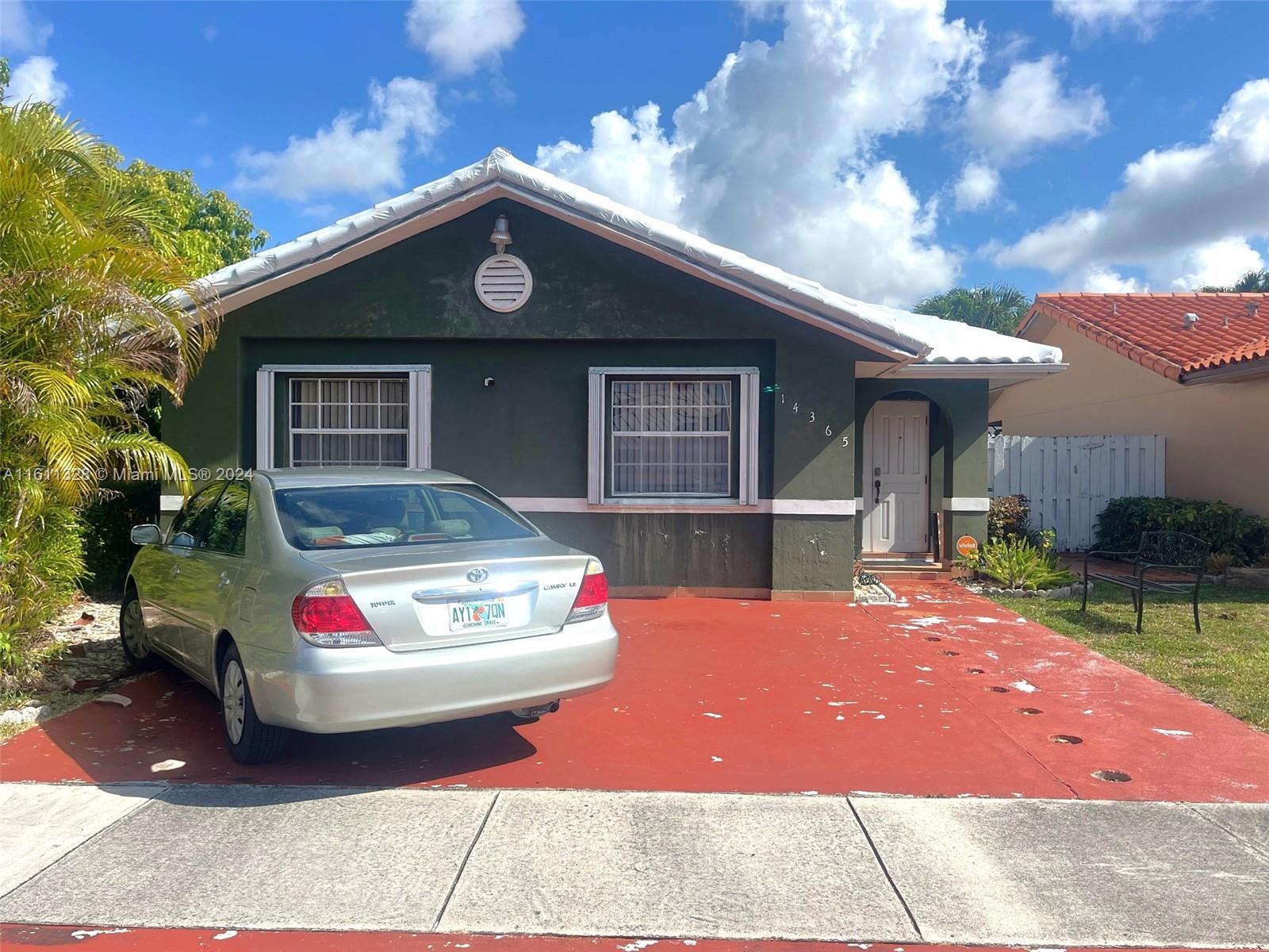 14365 SW 102nd Street Miami FL 33186