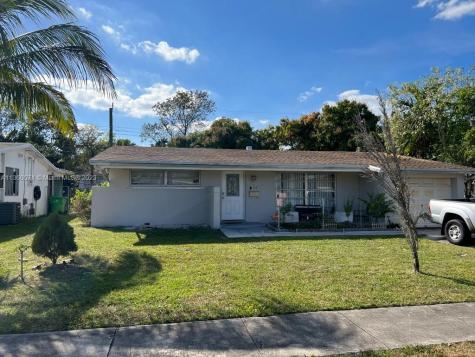 2735 NW 73rd Avenue Sunrise FL 33313
