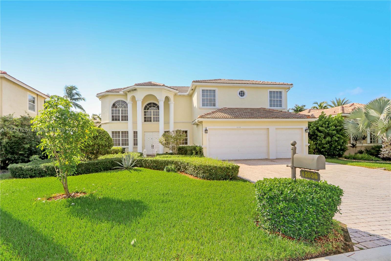 12036 NW 50th Drive Coral Springs FL 33076