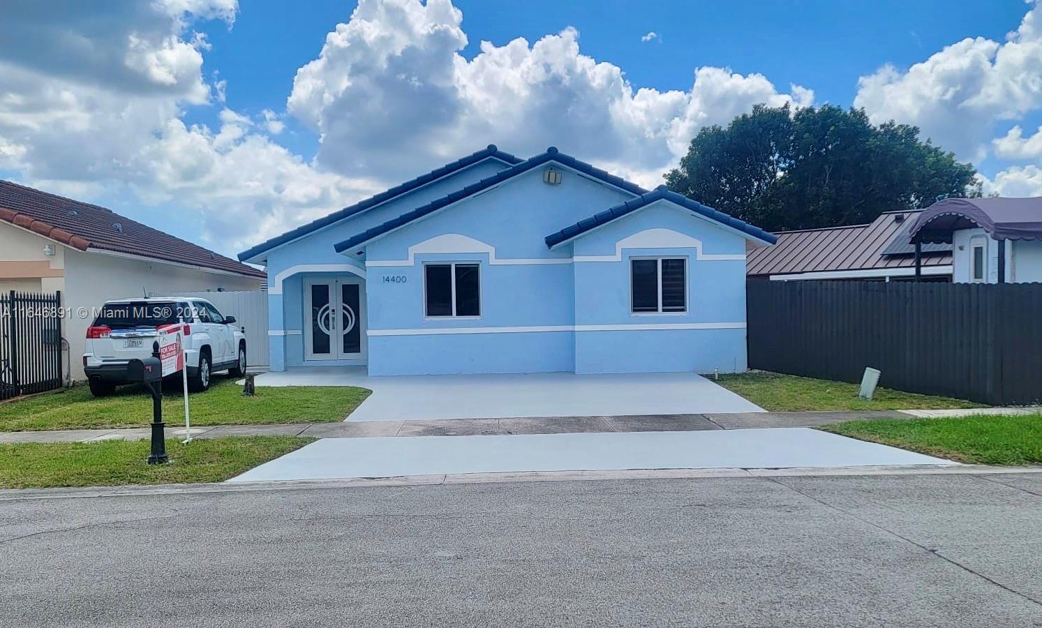 14400 SW 176th Terrace Miami FL 33177