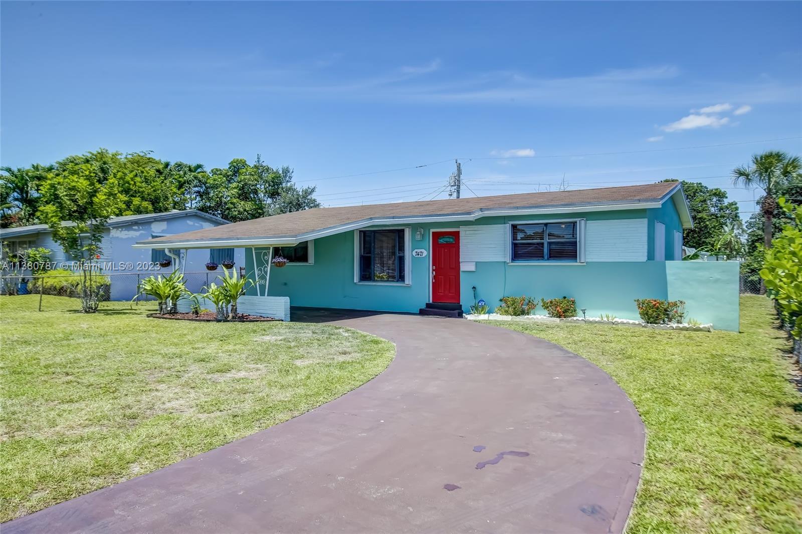 7471 Freedom Street Hollywood FL 33024