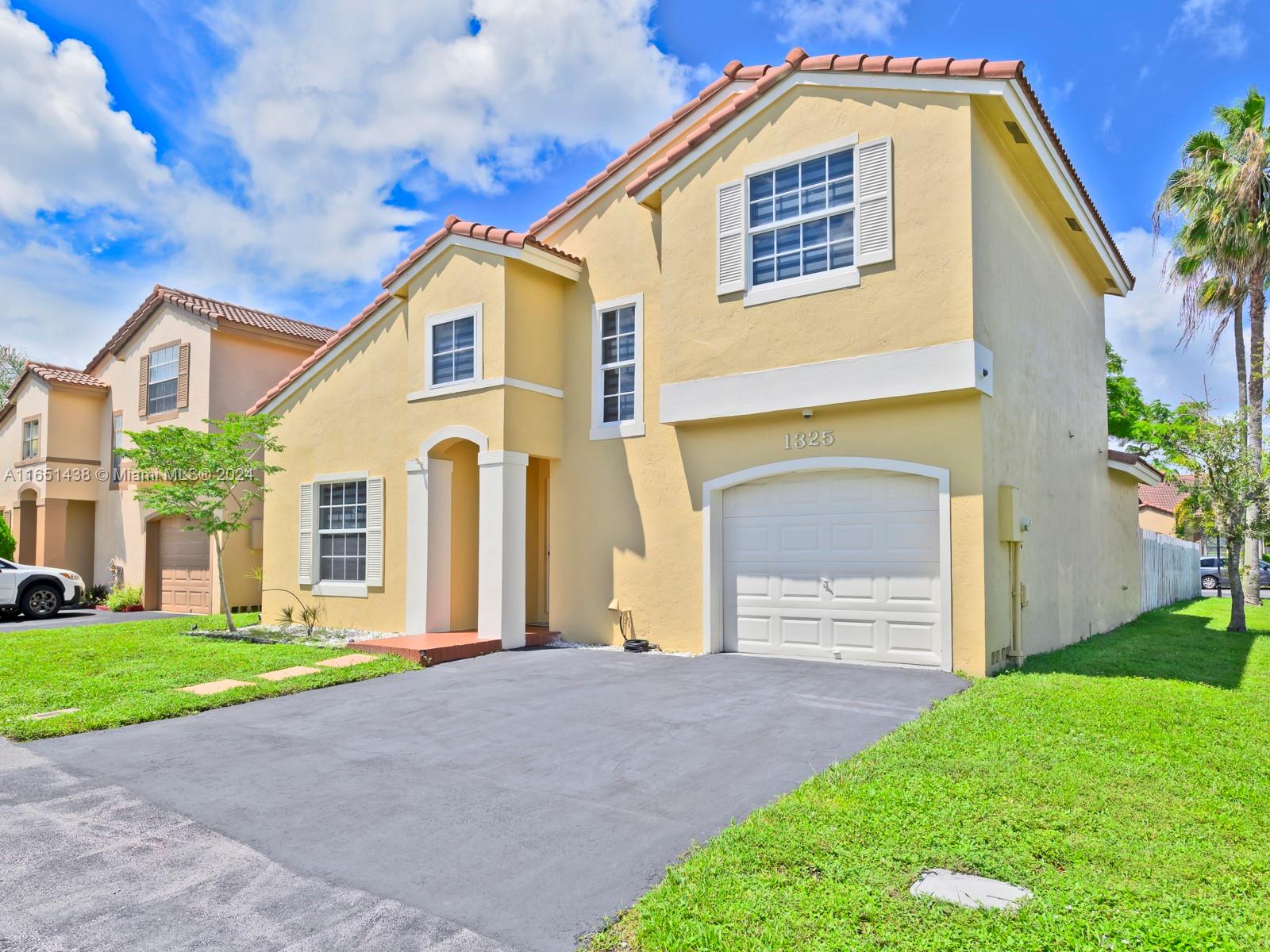 1325 NW 125th Terrace Sunrise FL 33323