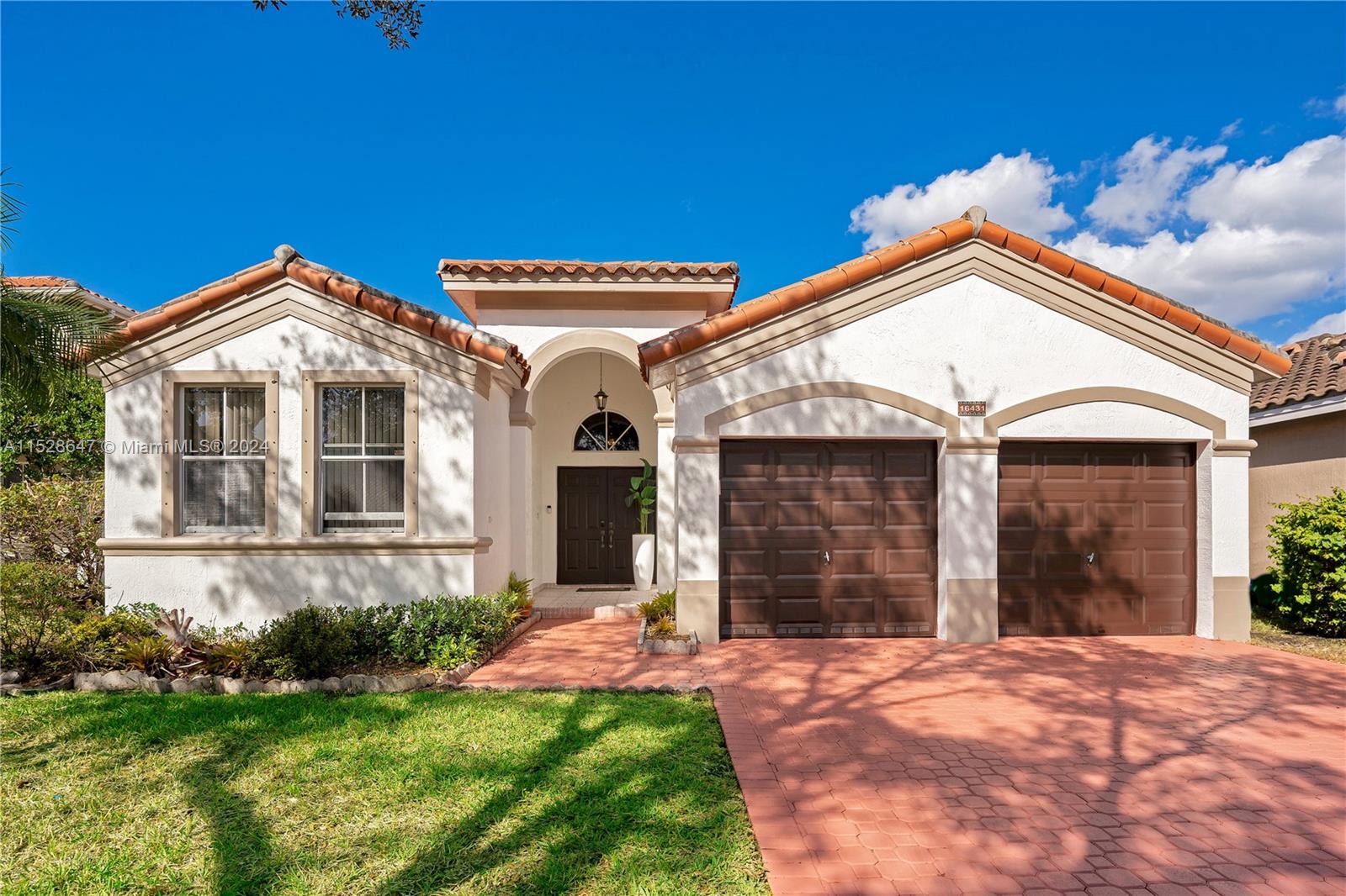 16431 SW 39th Street Miramar FL 33027