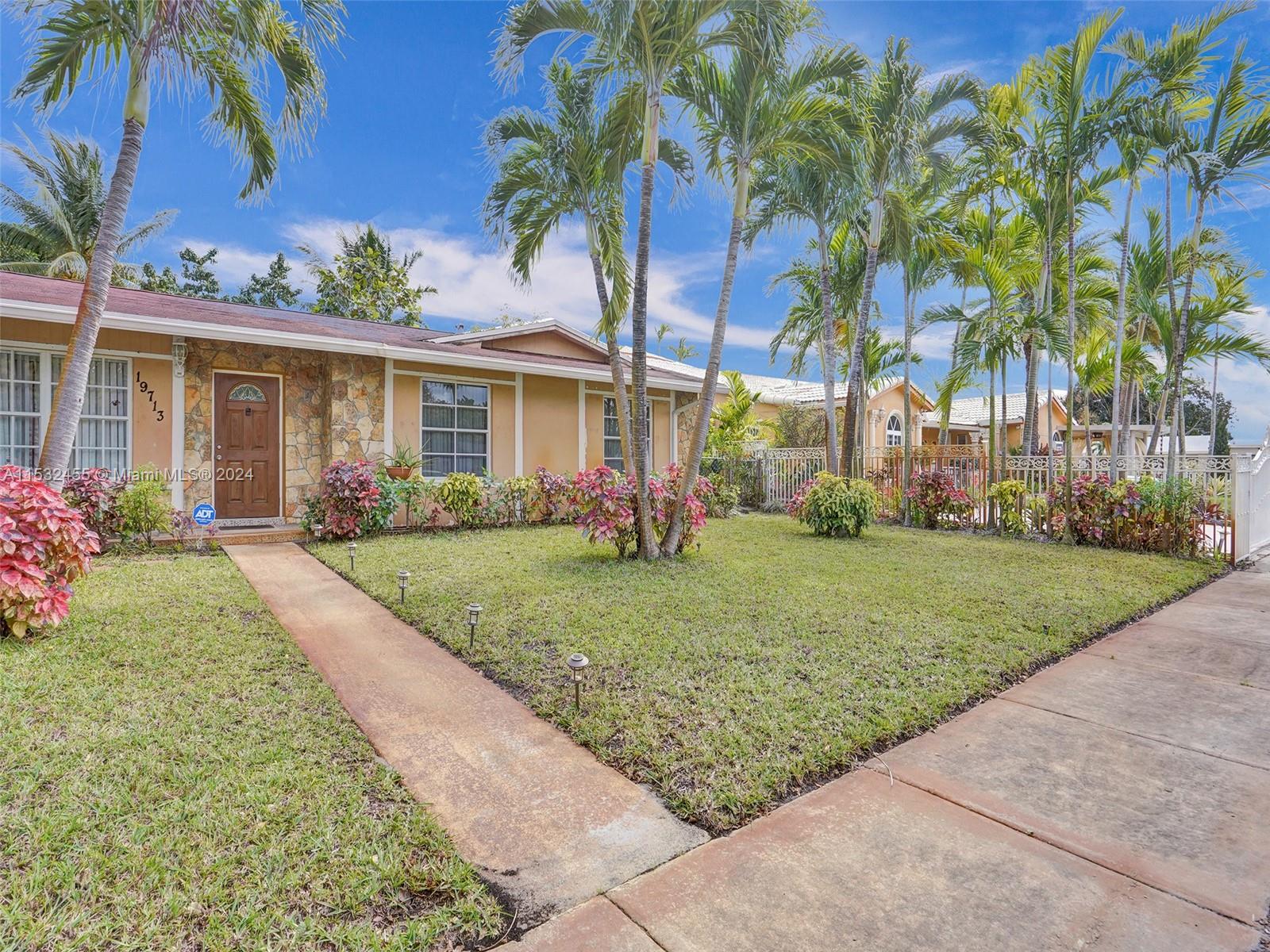 19713 NW 32nd Place Miami Gardens FL 33056