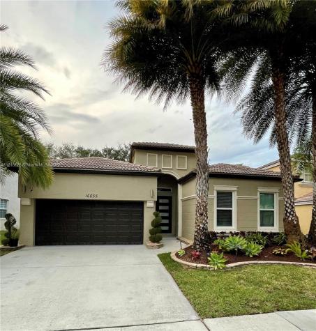 16855 SW 49th Court Miramar FL 33027