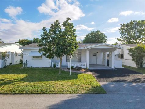 5064 NW 43rd Court Lauderdale Lakes FL 33319