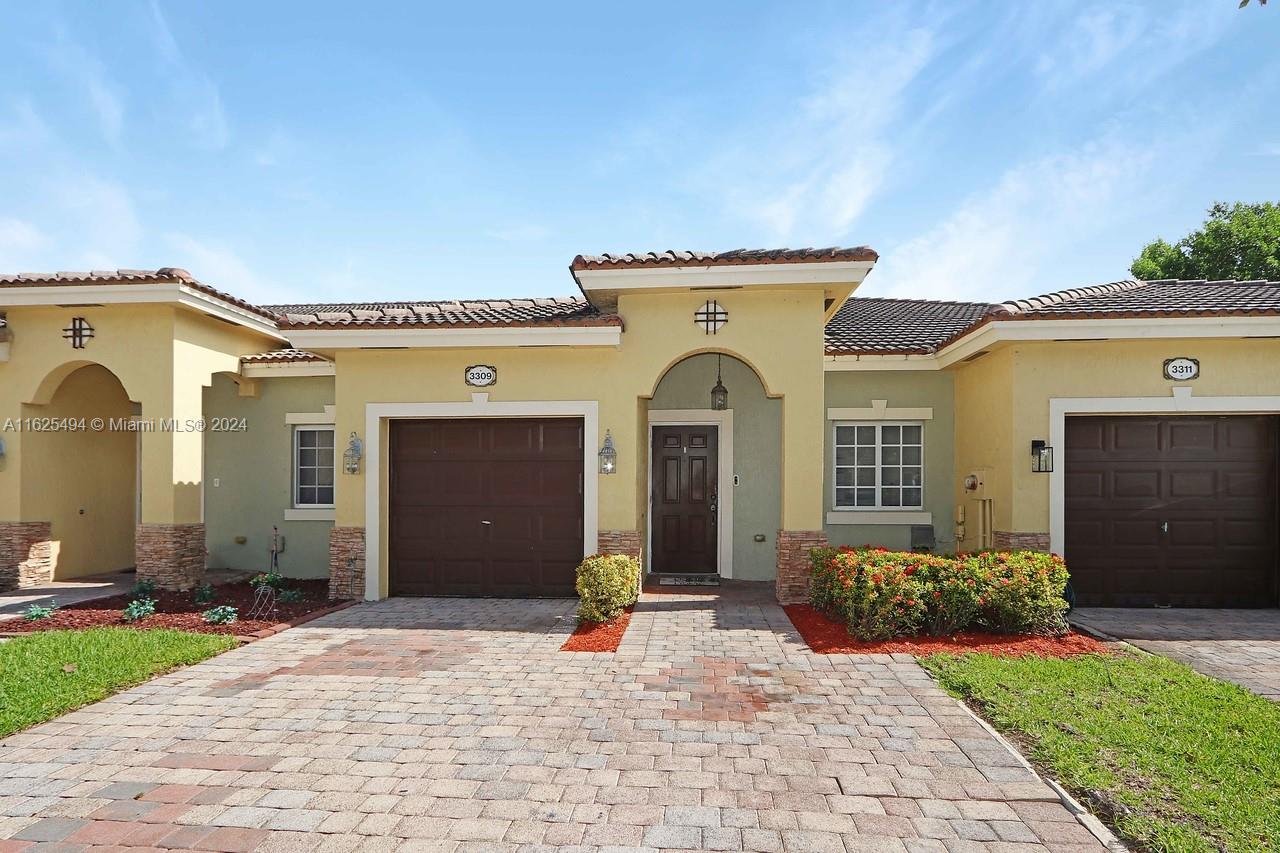 3309 NE 11th Drive Homestead FL 33033