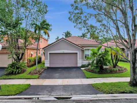 938 Bluewood Terrace Weston FL 33327