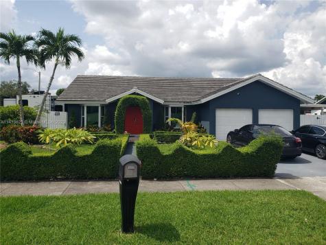 14202 SW 152nd Terrace Miami FL 33177