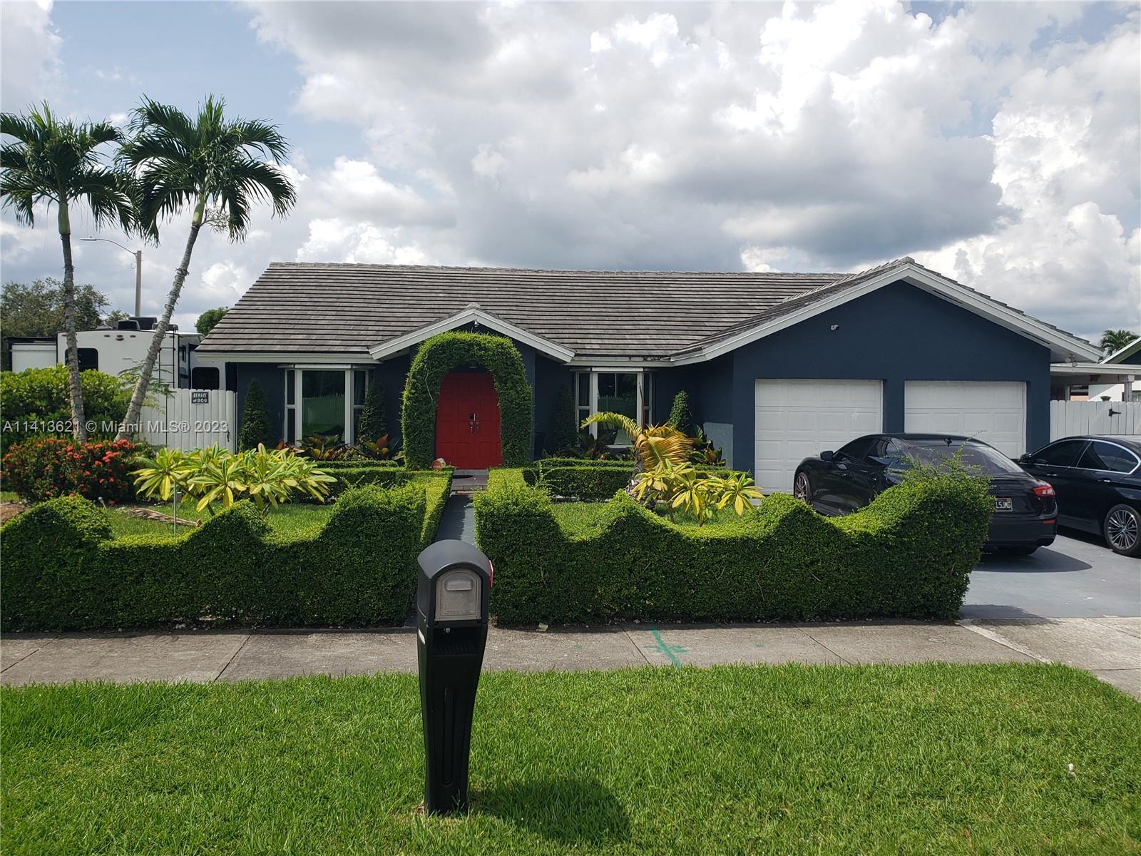 14202 SW 152nd Terrace Miami FL 33177